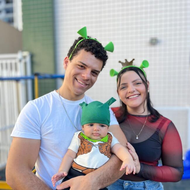 Babysitting job in Osasco: Sarah