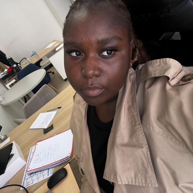 Babysitter in Lille: Aïssatou