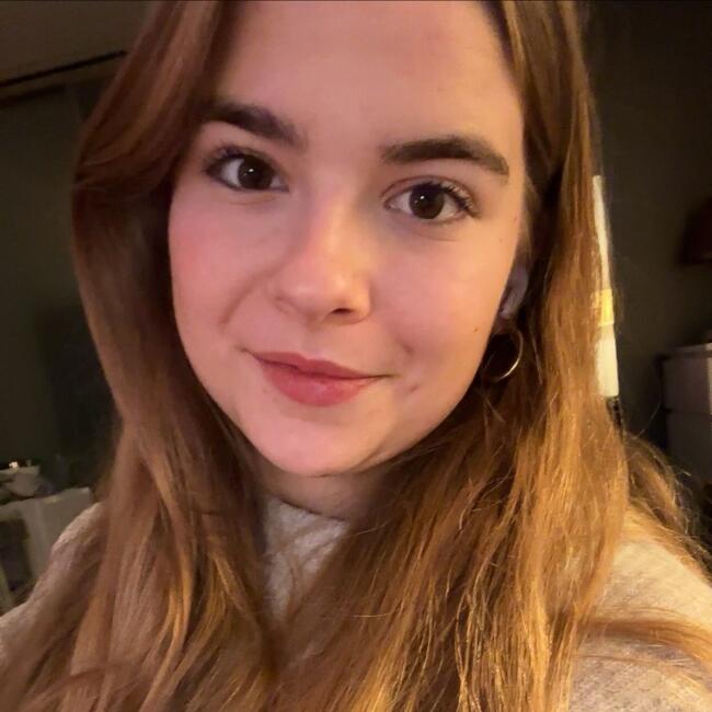 Babysitter in Meppel: Nina