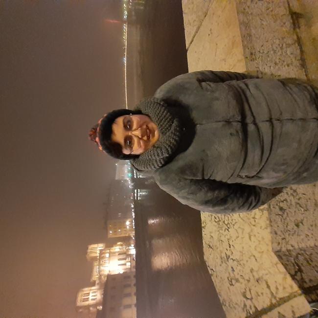 Babysitter in Manlleu: Marina