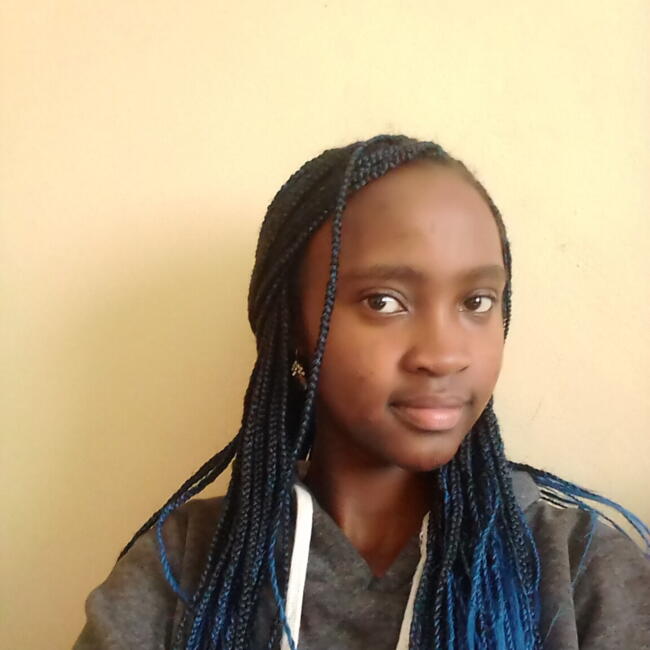 Babysitter in Nairobi: Michelle