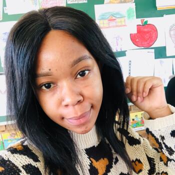 Babysitter in Sebokeng: Noluthando