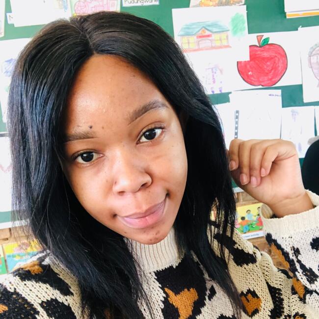 Babysitter in Sebokeng: Noluthando