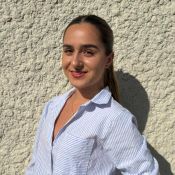 Babysitter in Soisy-sur-Seine: Elena