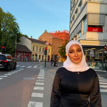 Babysitter in Skien: Masarra