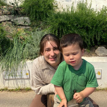 Babysitter in Bath: Annabelle