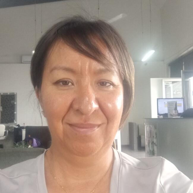 Babysitter in San Sebastián el Grande: Cristina