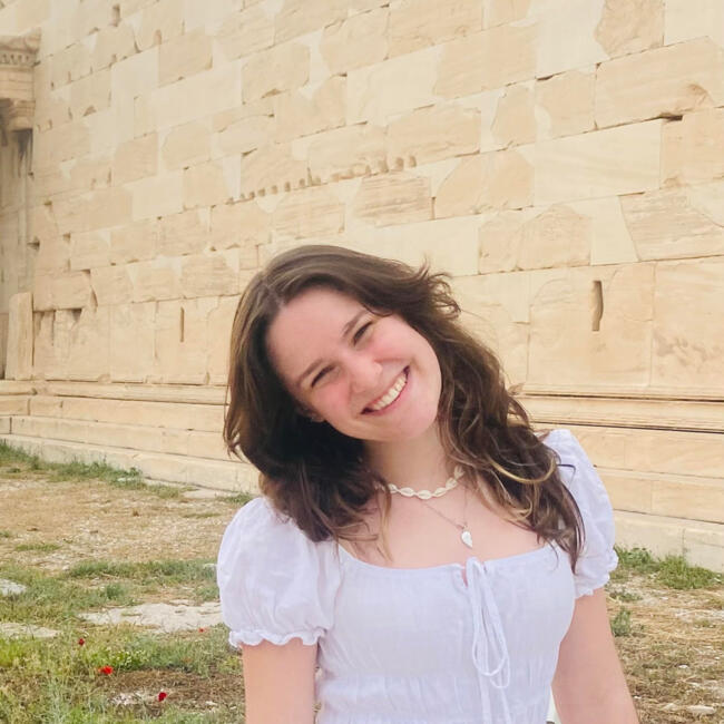 Canguro en Vera: Thaïssa