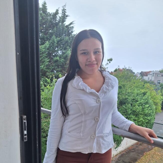 Nanny in Etterbeek: Darlin