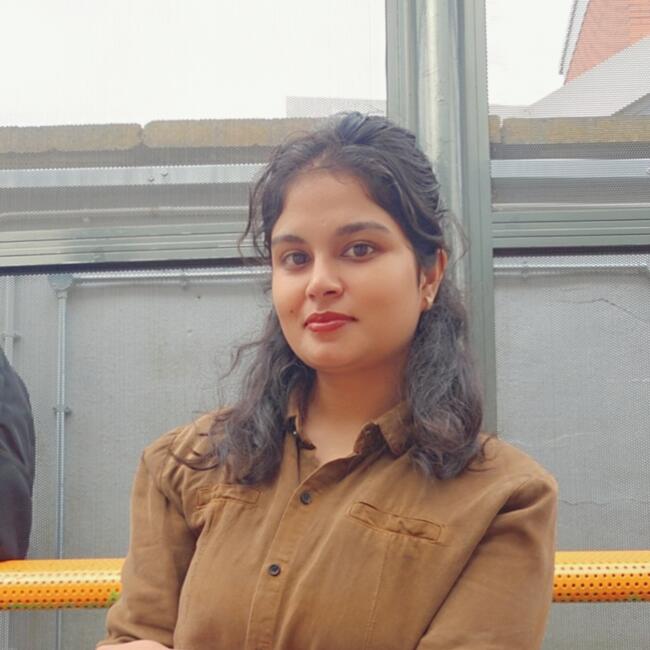 Babysitter in Birmingham: Aditi