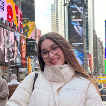 Barnvakt i Stockholm: Helena Amérigo