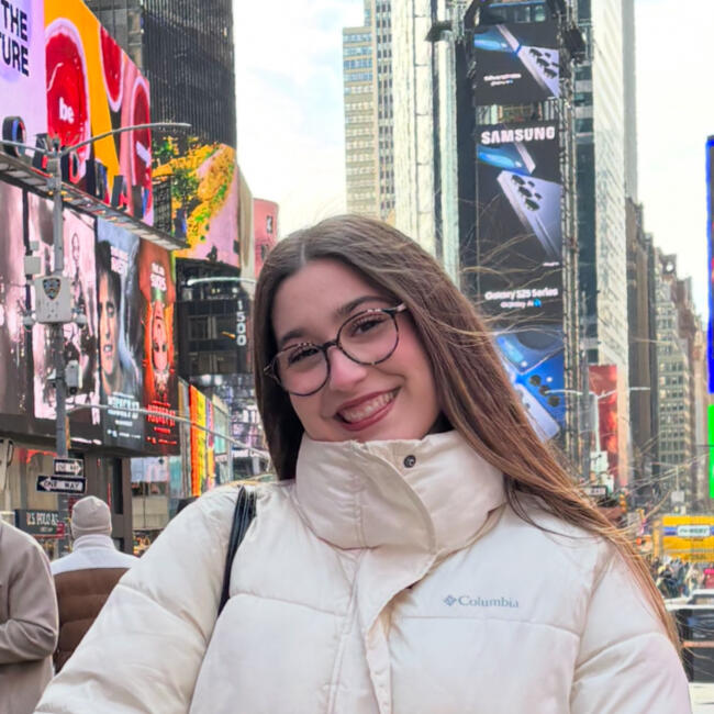 Barnvakt i Stockholm: Helena Amérigo