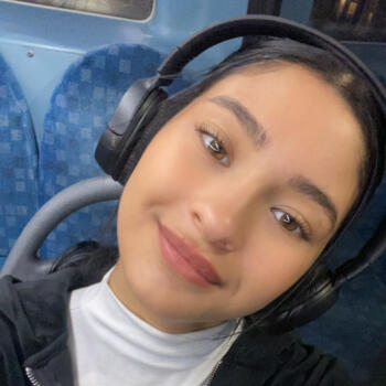 Babysitter in London: Rebeca