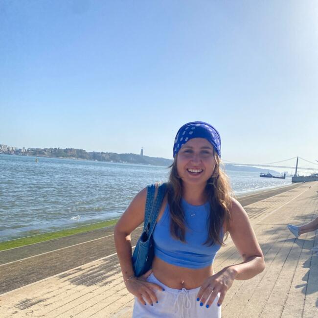 Babysitter in Berlin: Gemma