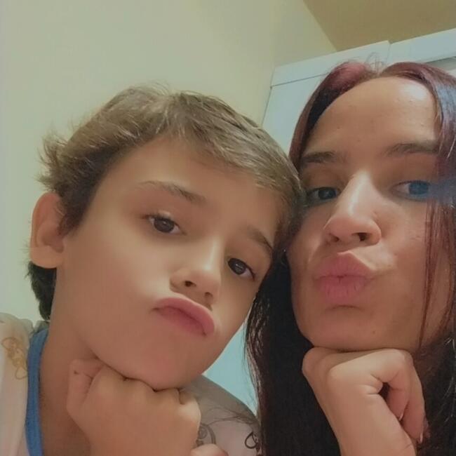 Emprego de babá em Curitiba: Laryssa