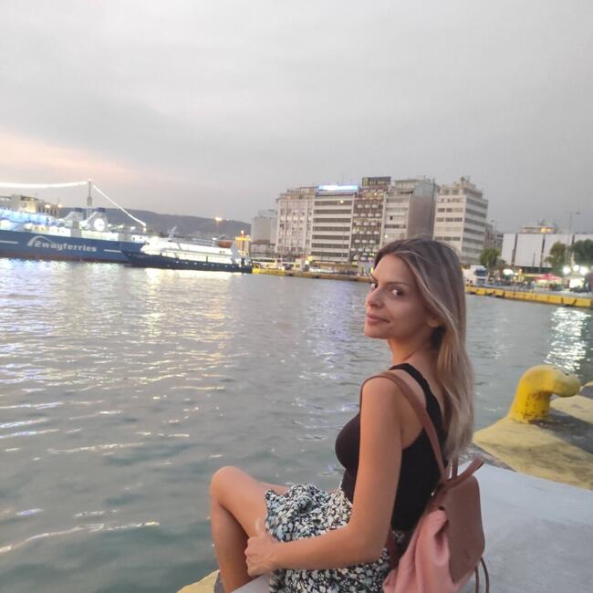 Babysitter in Piraeus: NATASA