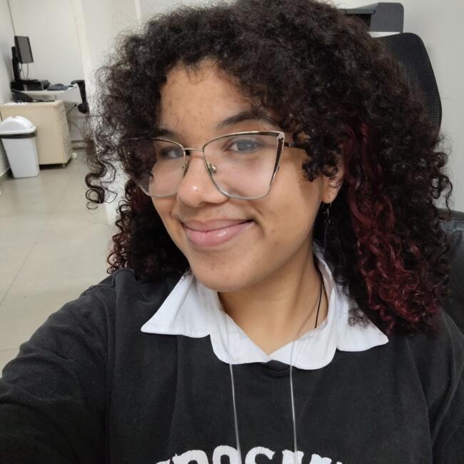 Babysitter in Florianópolis: Sarah