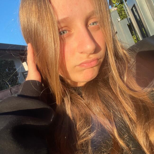 Babysitter in Rome: Caterina