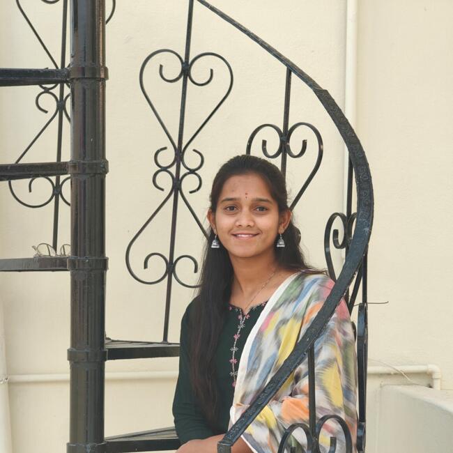Babysitter in Chemnitz: Mounika