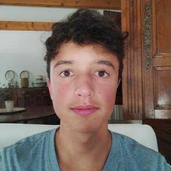 Babysitter in Angers: Max