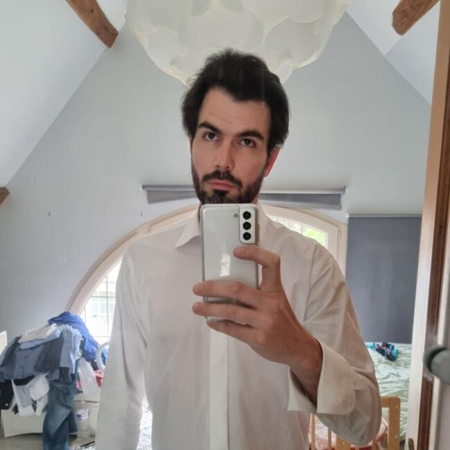 Babysitting job in Bangkok: Mickael