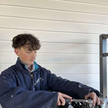 Babysitter in Rolleston: Jesse