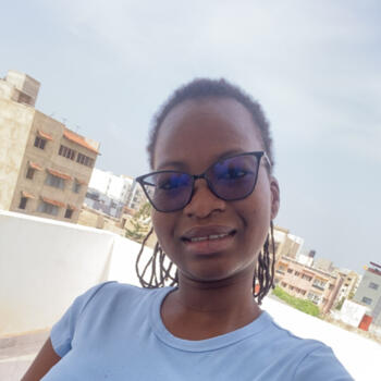 Nounou à Dakar: Fanta