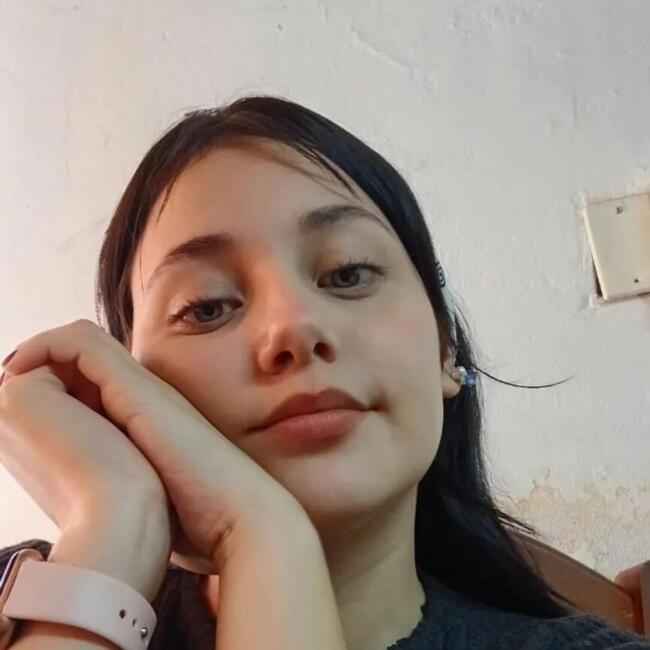 Niñera en Asunción: Fiorella