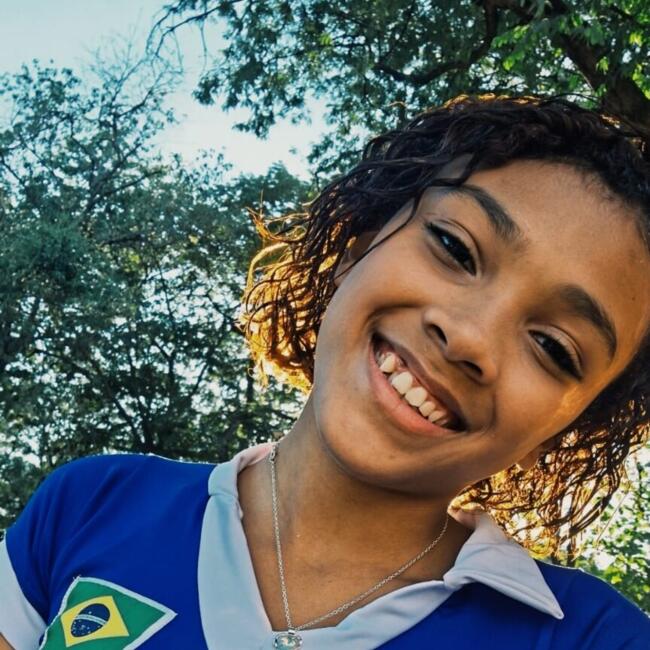 Babá em Rio de Janeiro: Anna Carla