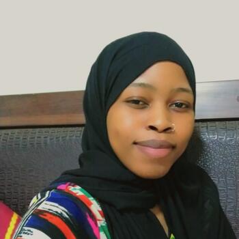 Babysitter in Jeddah: Hafsa