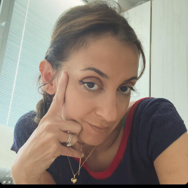 מטפל/ת ב- תל אביב-יפו: Rebecca