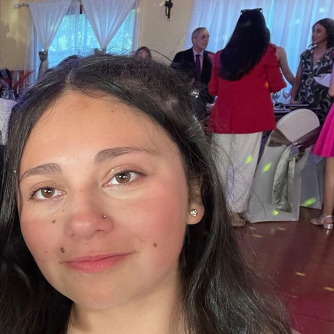 Babysitter in Valdivia: Paula