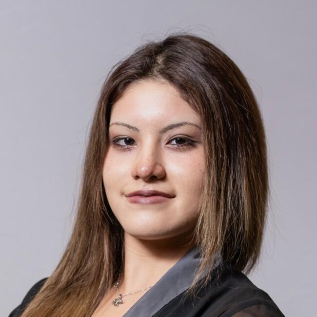 Niñera en Buenos Aires: Damaris