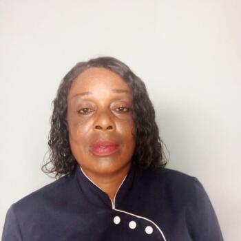 Nanny Cape Town: Julie