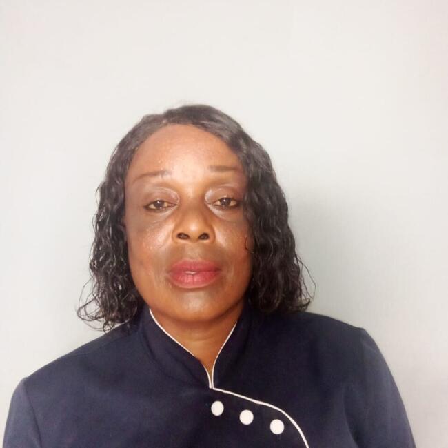 Nanny in Cape Town: Julie