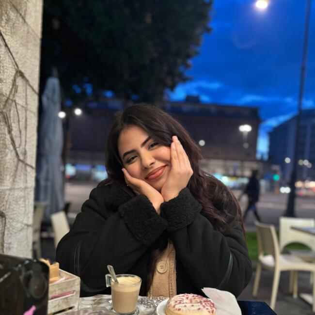 Babysitter in Forlì: Omayma