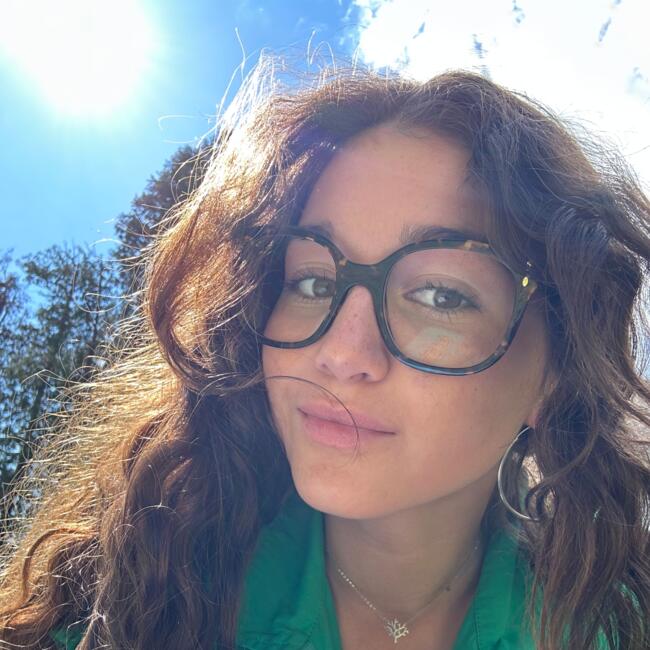 Babysitter in Lagord: Clémentine