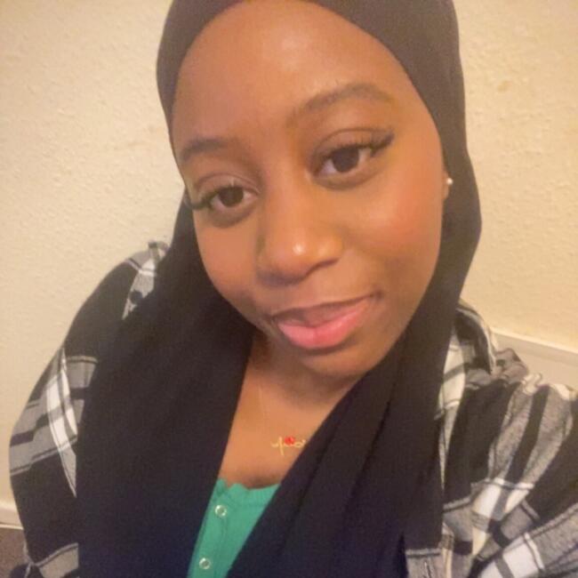 Babysitter in Coventry: Awa