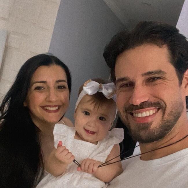 Emprego de babá em Ferraz de Vasconcelos: Verônica