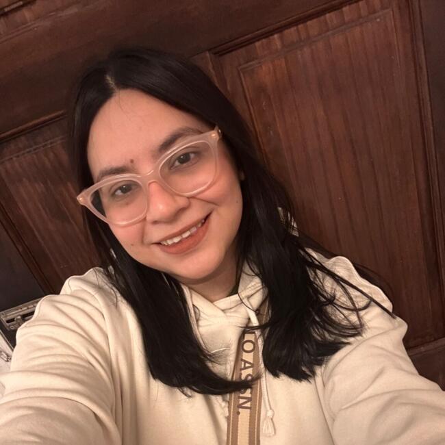 Babysitter in San Salvador: Giselle