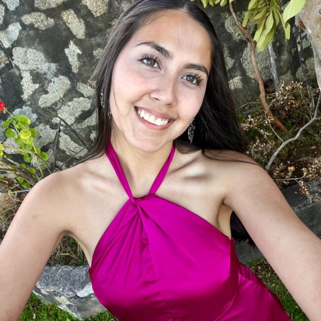 Babysitter in Chillán: Catalina Belén