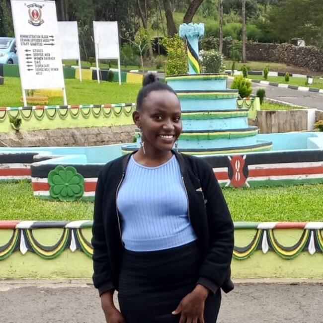 Babysitter in Ruiru: Mercy