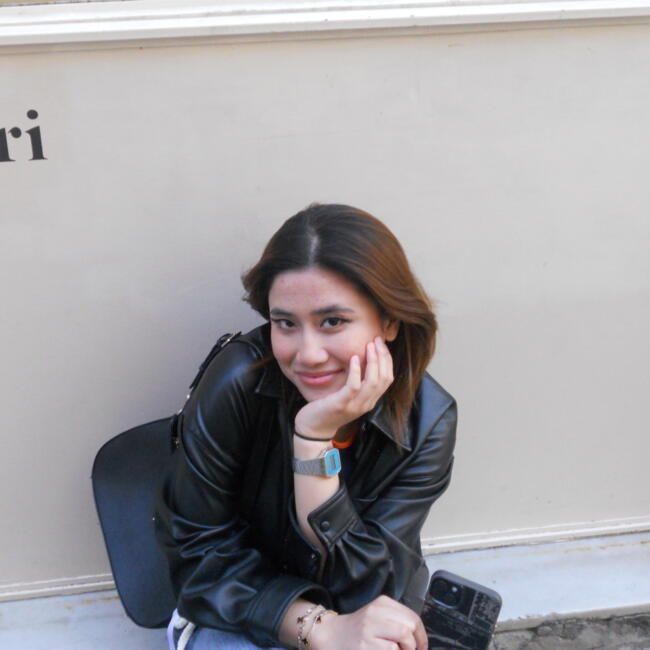 Niñera en Barcelona: Angel Kate