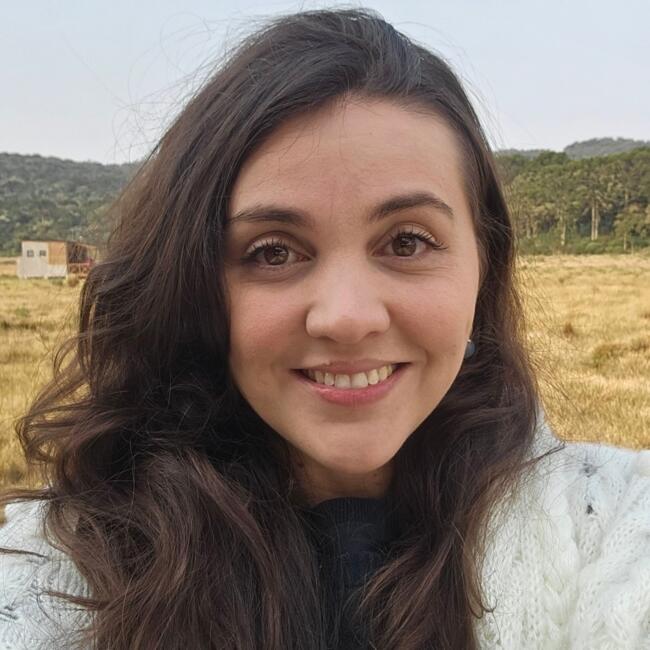 Emprego de babá em Florianópolis: Ane