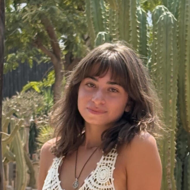 Babysitter em Vila Nova de Famalicão: Beatriz