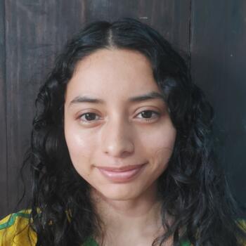 Babysitter Jocotenango: Isabel