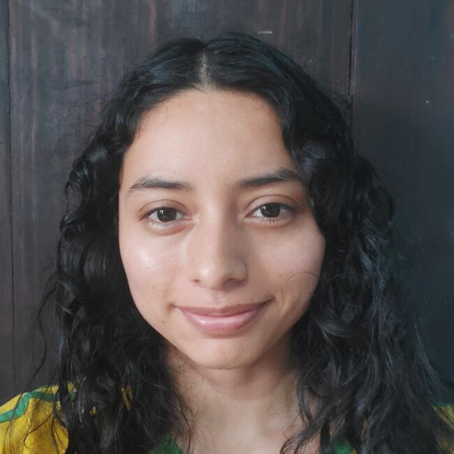 Niñera en Jocotenango: Isabel