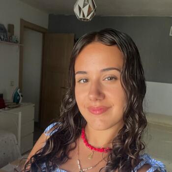 Canguro en La Línea de la Concepción: Ariadna