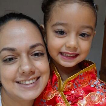 Padre/madre Guácima: Daniela