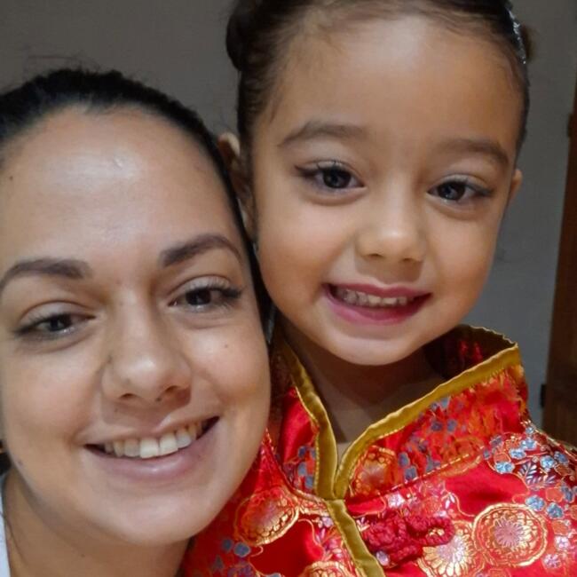 Babysitting job in Guácima: Daniela